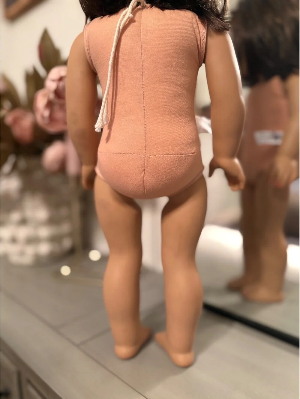 American Girl Grace Thomas Doll GOTY 2015 Retired 18” Blue Eyes Freckles